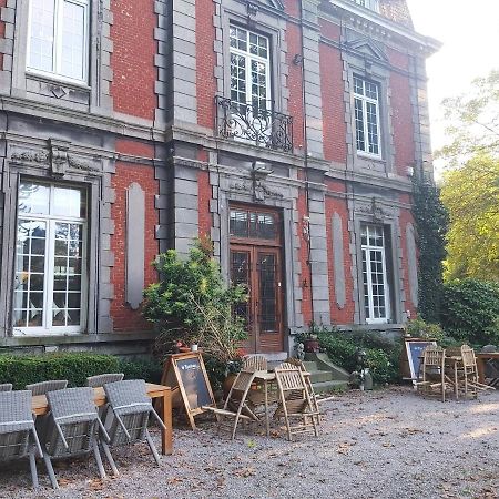 Chateau Lambert Moulinsart Hotel, Shuttle Airport, Long Term Parking, Snooker, Large Terrasse, Dinner, Breakfast Шарлеруа Екстер'єр фото