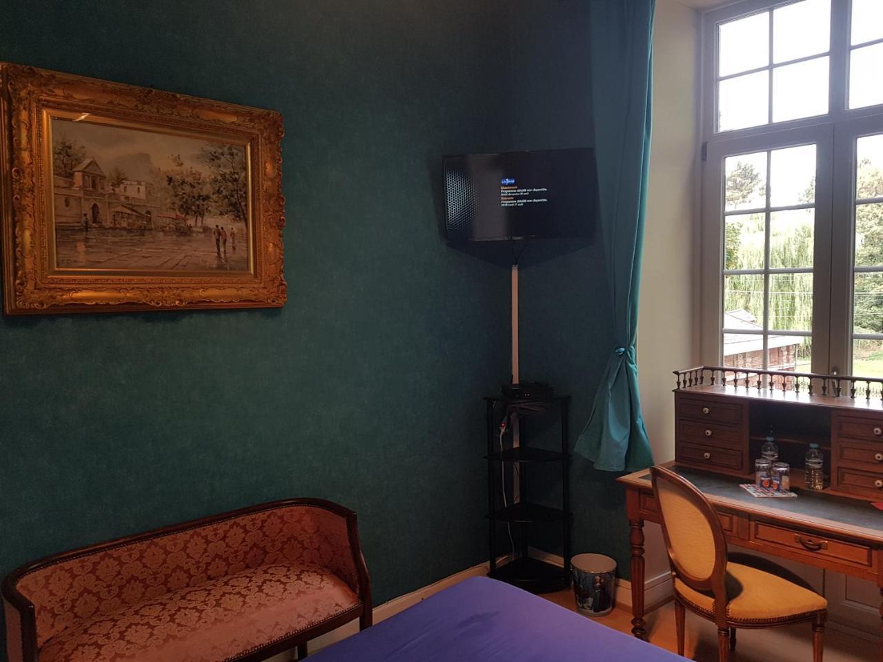 Chateau Lambert Moulinsart Hotel, Shuttle Airport, Long Term Parking, Snooker, Large Terrasse, Dinner, Breakfast Шарлеруа Екстер'єр фото