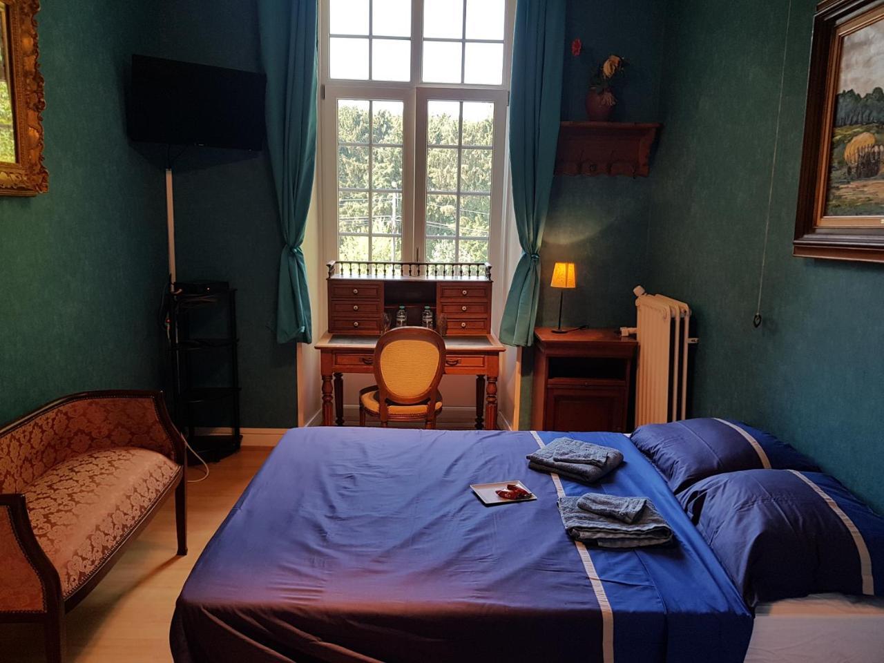 Chateau Lambert Moulinsart Hotel, Shuttle Airport, Long Term Parking, Snooker, Large Terrasse, Dinner, Breakfast Шарлеруа Екстер'єр фото