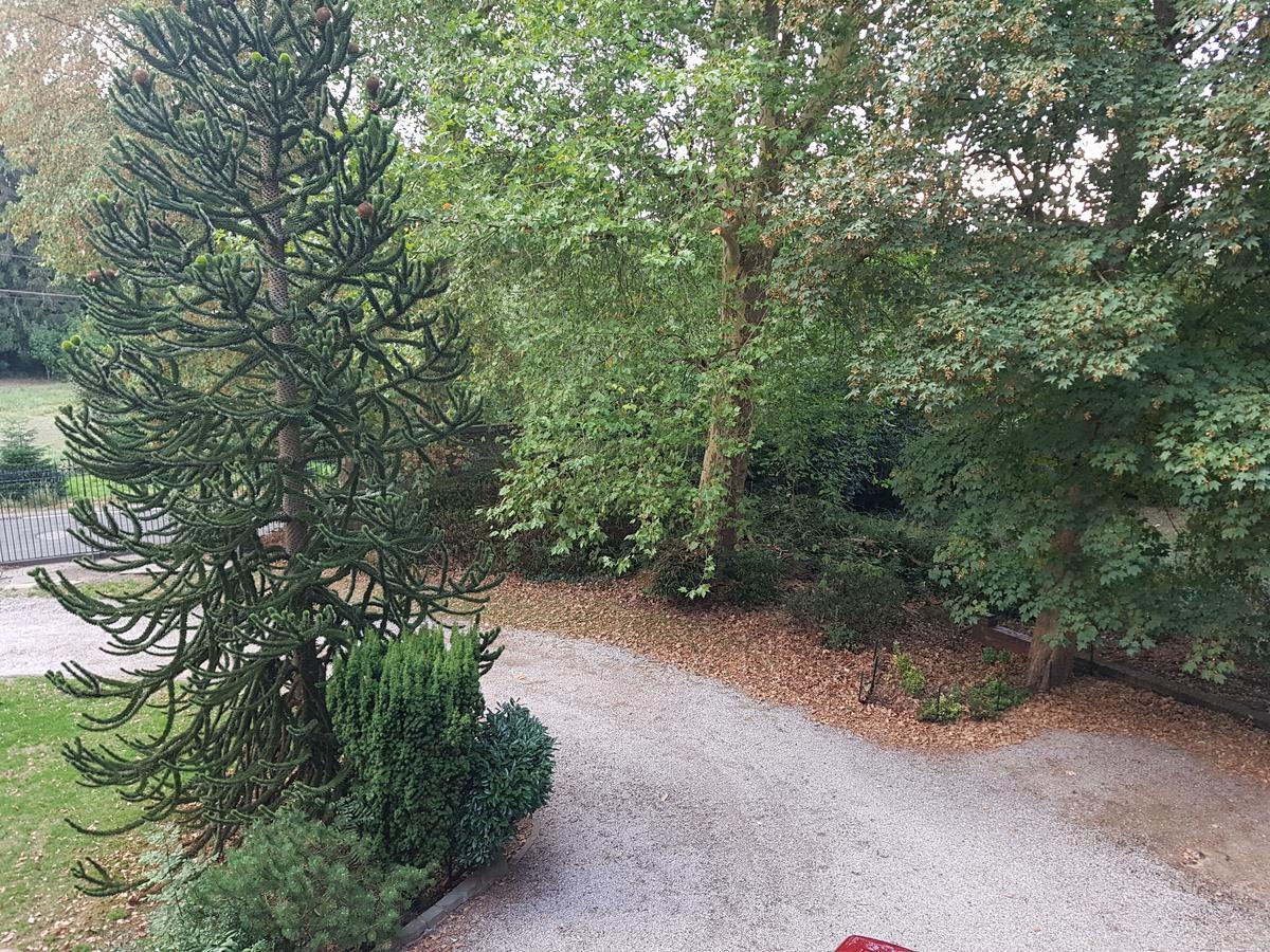 Chateau Lambert Moulinsart Hotel, Shuttle Airport, Long Term Parking, Snooker, Large Terrasse, Dinner, Breakfast Шарлеруа Екстер'єр фото