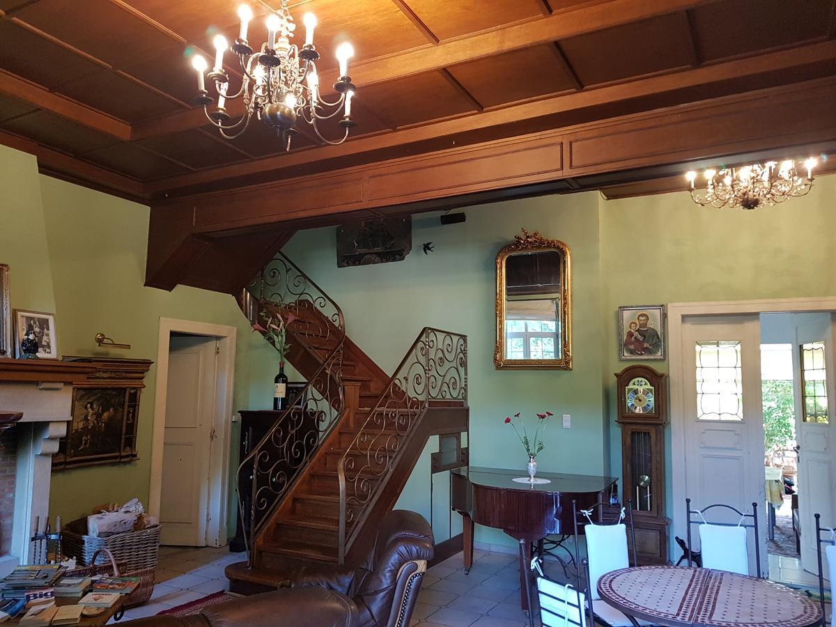 Chateau Lambert Moulinsart Hotel, Shuttle Airport, Long Term Parking, Snooker, Large Terrasse, Dinner, Breakfast Шарлеруа Екстер'єр фото
