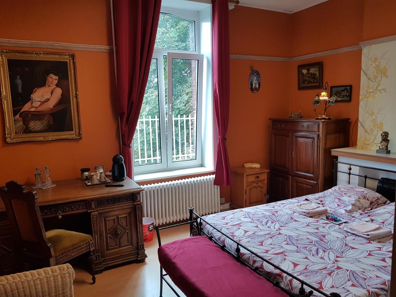 Chateau Lambert Moulinsart Hotel, Shuttle Airport, Long Term Parking, Snooker, Large Terrasse, Dinner, Breakfast Шарлеруа Екстер'єр фото