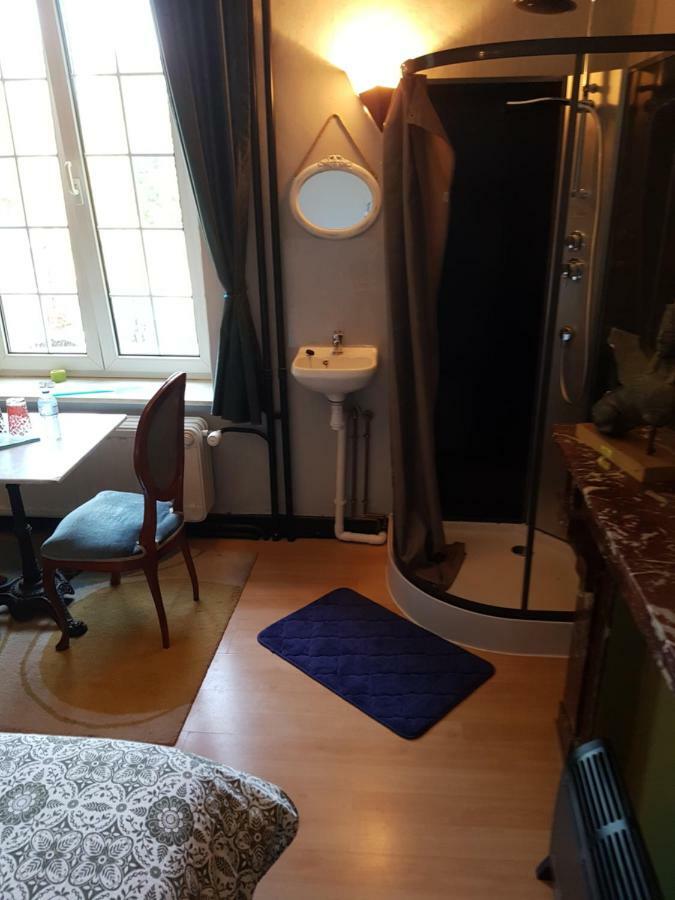 Chateau Lambert Moulinsart Hotel, Shuttle Airport, Long Term Parking, Snooker, Large Terrasse, Dinner, Breakfast Шарлеруа Екстер'єр фото